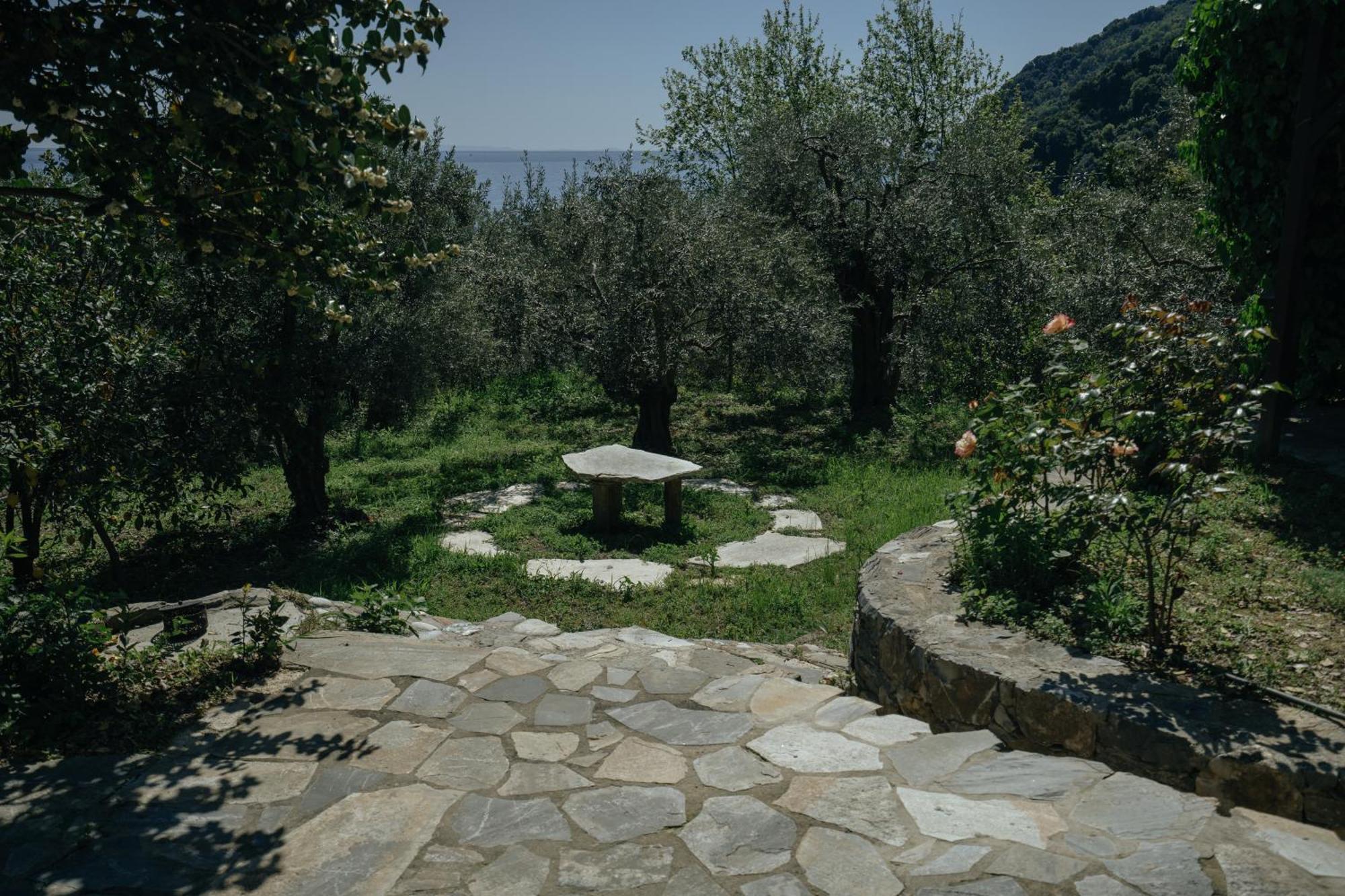 Daria'S Home Agioi Saranta Exterior photo