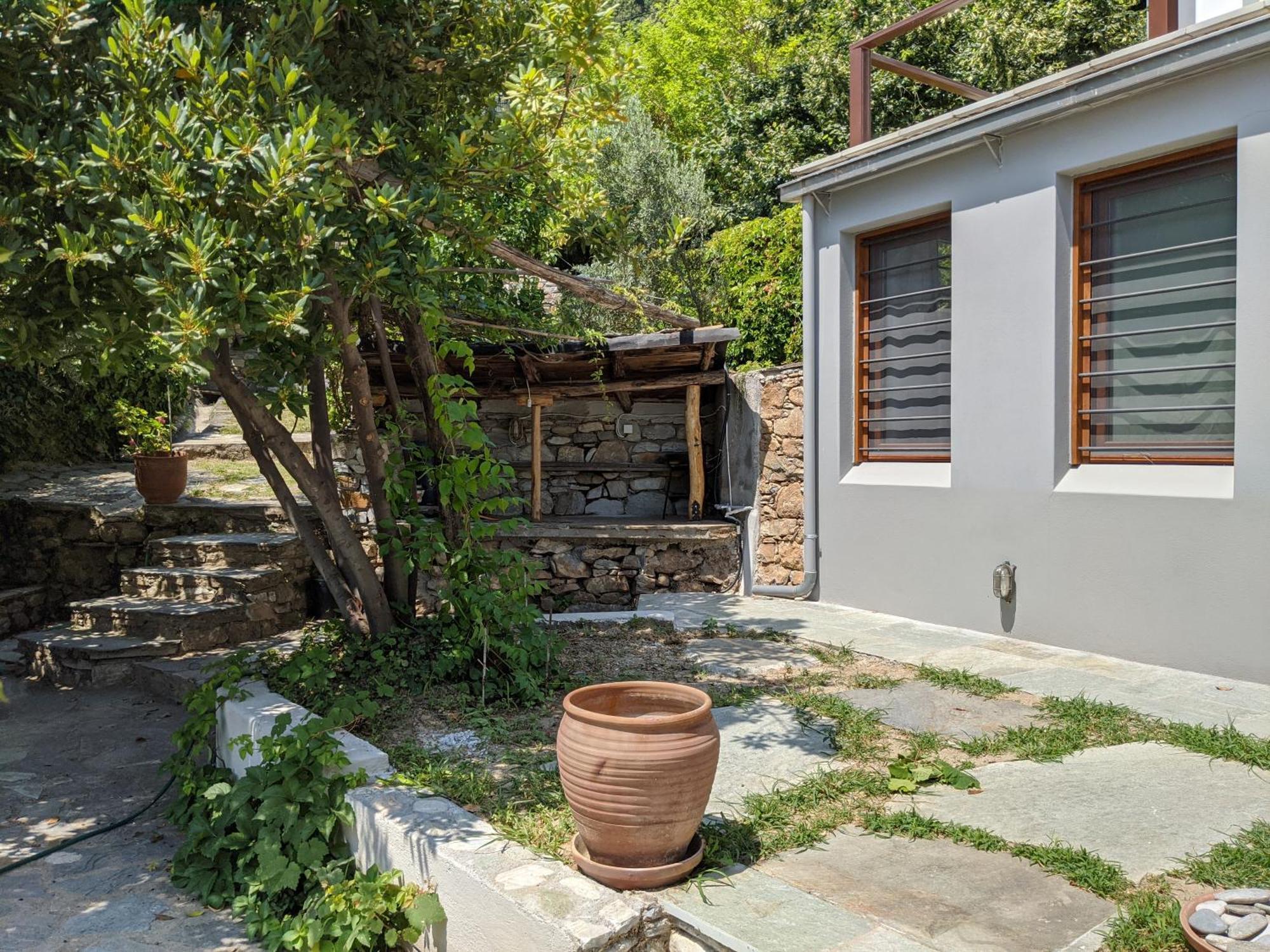 Daria'S Home Agioi Saranta Exterior photo